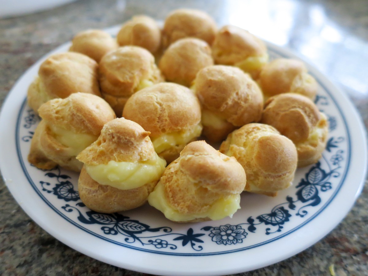 Cream Puffs