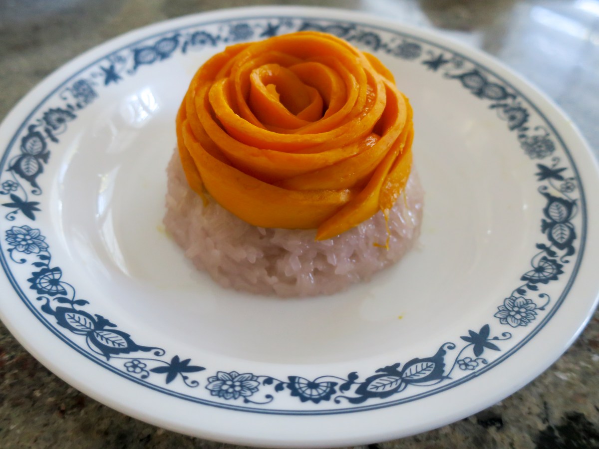 Mango Sticky Rice